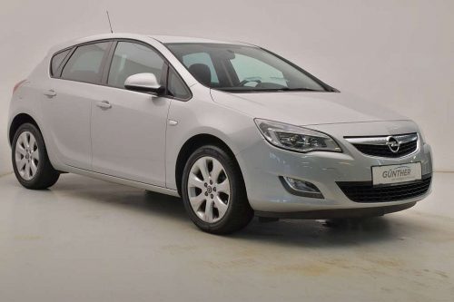 Opel Astra 1,4 Turbo Ecotec Edition Start/Stop System Flotte bei Auto Günther in 
