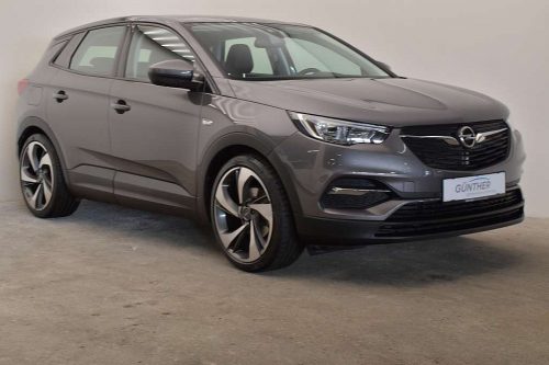 Opel Grandland X 1,2 Turbo Direct Injection Edition Start/Stop bei Auto Günther in 