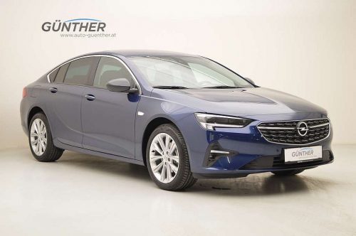 Opel Insignia GS 1,5 CDTI DVH Business Elegance bei Auto Günther in 