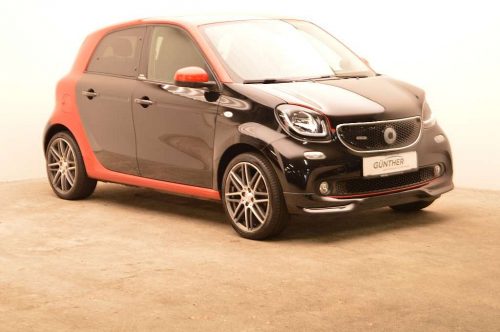 Smart smart BRABUS forfour bei Auto Günther in 