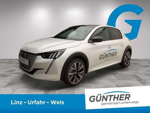 Peugeot e-208 GT Pack bei Auto Günther in 