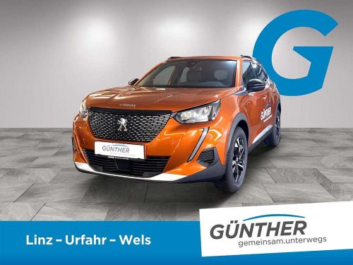 Peugeot 2008 BlueHDi 130 S&S Allure Pack EAT8 bei Auto Günther in 