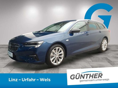 Opel Insignia ST 1,5 CDTI DVH Business Elegance bei Auto Günther in 