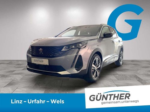 Peugeot 3008 BlueHDi 130 S&S EAT8 GT bei Auto Günther in 