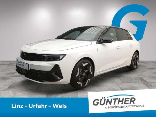 Opel Astra 1,6 Turbo PHEV GSE Aut. bei Auto Günther in 