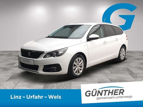 Peugeot 308 SW 1,5 BlueHDI 130 Style S&S bei Auto Günther in 