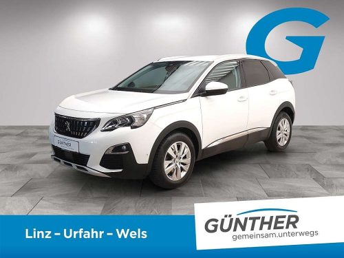Peugeot 3008 1,6 BlueHDi 120 S&S 6-Gang ECO Allure bei Auto Günther in 