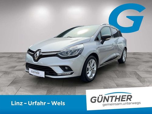 Renault Clio Grandtour Energy TCe 90 Limited bei Auto Günther in 