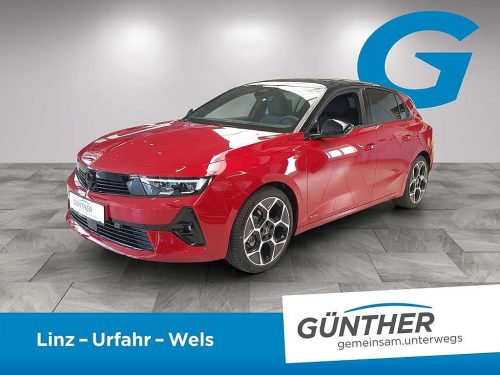 Opel Astra 1,2 Turbo GS Aut. bei Auto Günther in 