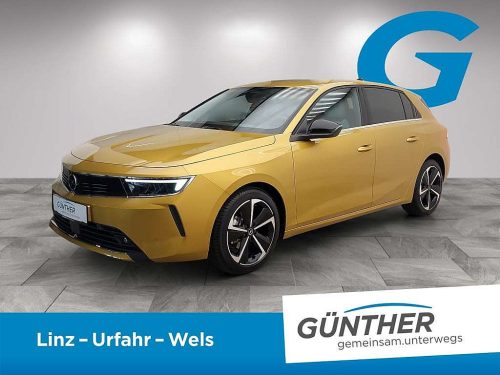 Opel Astra 1,2 Turbo Elegance bei Auto Günther in 